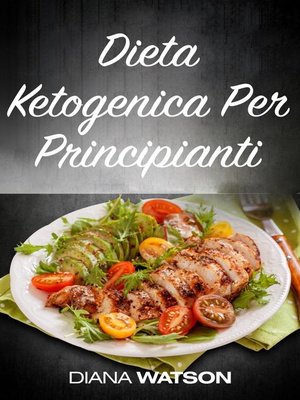 cover image of Dieta Ketogenica Per Principianti